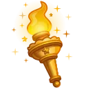 Chill Flame, модель Triumph