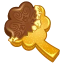 Clover Pin, модель Golden Ticket