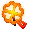 Clover Pin, модель Hot Brand