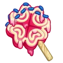 Clover Pin, модель Ice Cream
