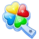 Clover Pin, модель Joystick