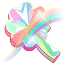 Clover Pin, модель Kaleidoscope