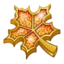 Clover Pin, модель Maple Leaf