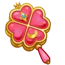 Clover Pin, модель Moon Power