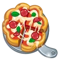 Clover Pin, модель Pepperoni