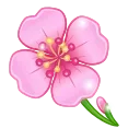Clover Pin, модель Sakura