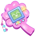 Clover Pin, модель Tama Gadget