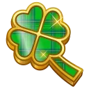 Clover Pin, модель Verdant Plaid