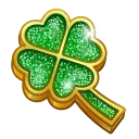 Подарок Clover Pin