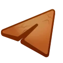 Cookie Heart, модель Baked Logo