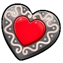 Cookie Heart, модель Bloodlust