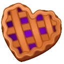 Cookie Heart, модель Blueberry