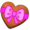 Cookie Heart, модель Caramel Bow