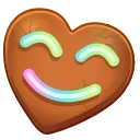 Cookie Heart, модель Carefree