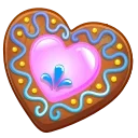 Cookie Heart, модель Changeling