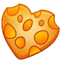 Cookie Heart, модель Cheesecake