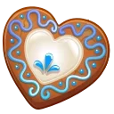 Cookie Heart, модель Chilled