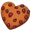 Cookie Heart, модель Choco Chips