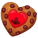 Cookie Heart, модель Choco Crunch