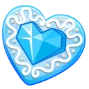 Cookie Heart, модель Cold Heart