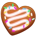 Cookie Heart, модель Doughnut