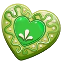 Cookie Heart, модель Elven Bakery