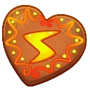 Cookie Heart, модель Energy Bar