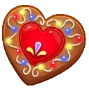 Cookie Heart, модель Fairy Lights