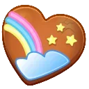 Cookie Heart, модель Fairy Tale