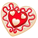Cookie Heart, модель First Crush