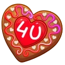 Cookie Heart, модель For You