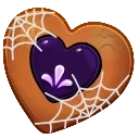 Cookie Heart, модель Graveyard