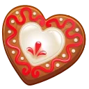 Cookie Heart, модель Hearth