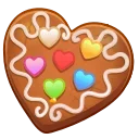Cookie Heart, модель Hearty Crust