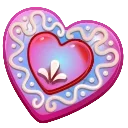 Cookie Heart, модель Ice Rink