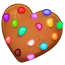 Cookie Heart, модель Infinity Gems