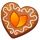 Cookie Heart, модель Late Fall
