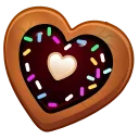 Cookie Heart, модель Liquorice