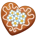 Cookie Heart, модель Little Daisies