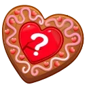 Cookie Heart, модель Love Story