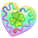 Cookie Heart, модель Lucky Charm