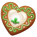 Cookie Heart, модель Meadow