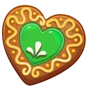 Cookie Heart, модель Midsummer
