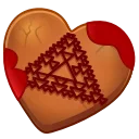 Cookie Heart, модель Nightmare
