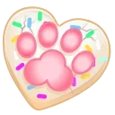 Cookie Heart, модель Nyam Cat