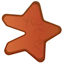 Cookie Heart, модель Oatmeal Star