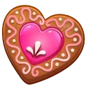 Cookie Heart, модель Pink Yogurt