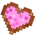 Cookie Heart, модель Pixel Beat