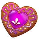 Cookie Heart, модель Rosaria
