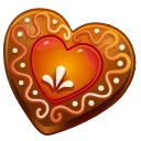 Cookie Heart, модель Schnecken